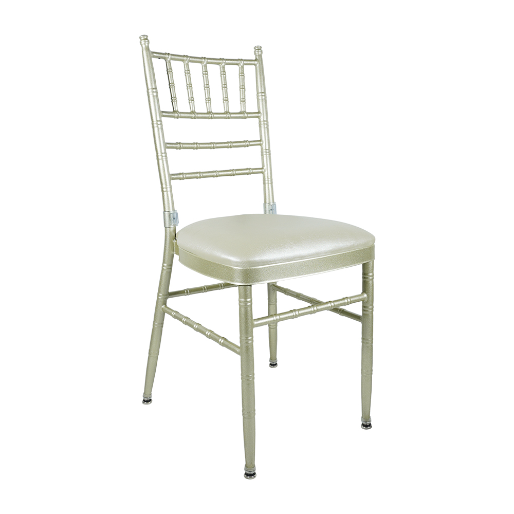 Chiavari Economy Chardonnay Chair