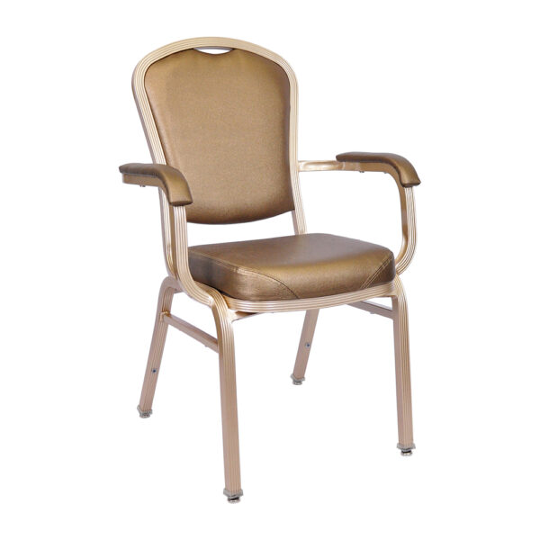 Empire Arm Chair
