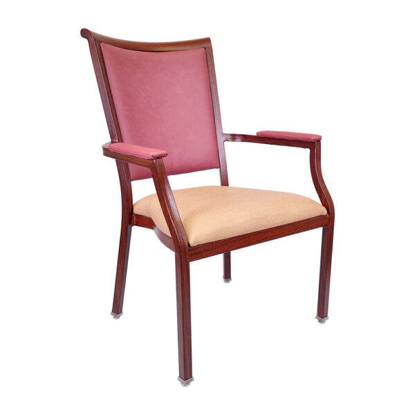 Florence Wide UPH Arm Chair