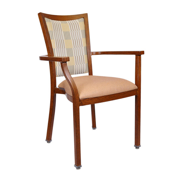 Tudor Arm Chair