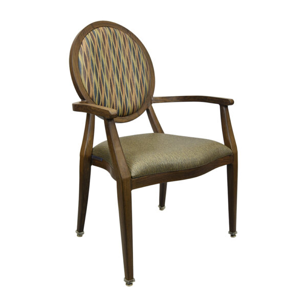Madison Wide Arm Chair