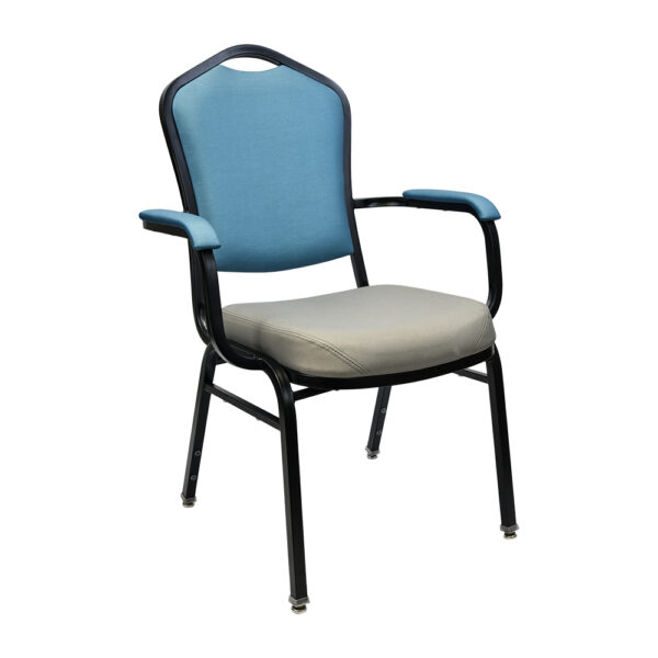 Crownback Arm Chair