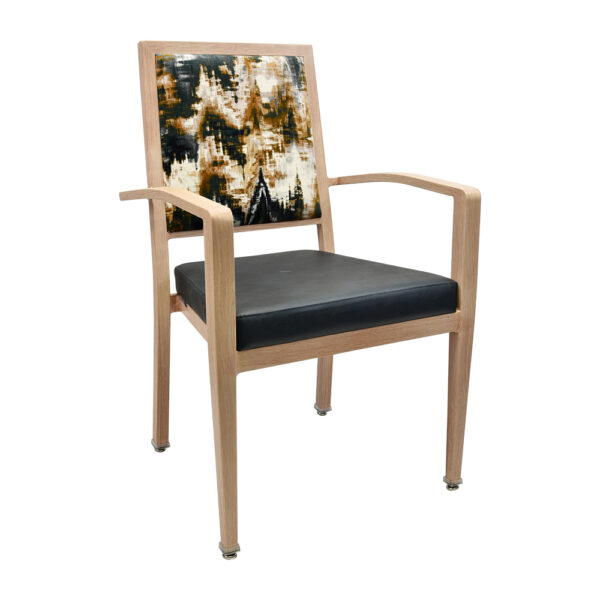 North Full Arm Chair