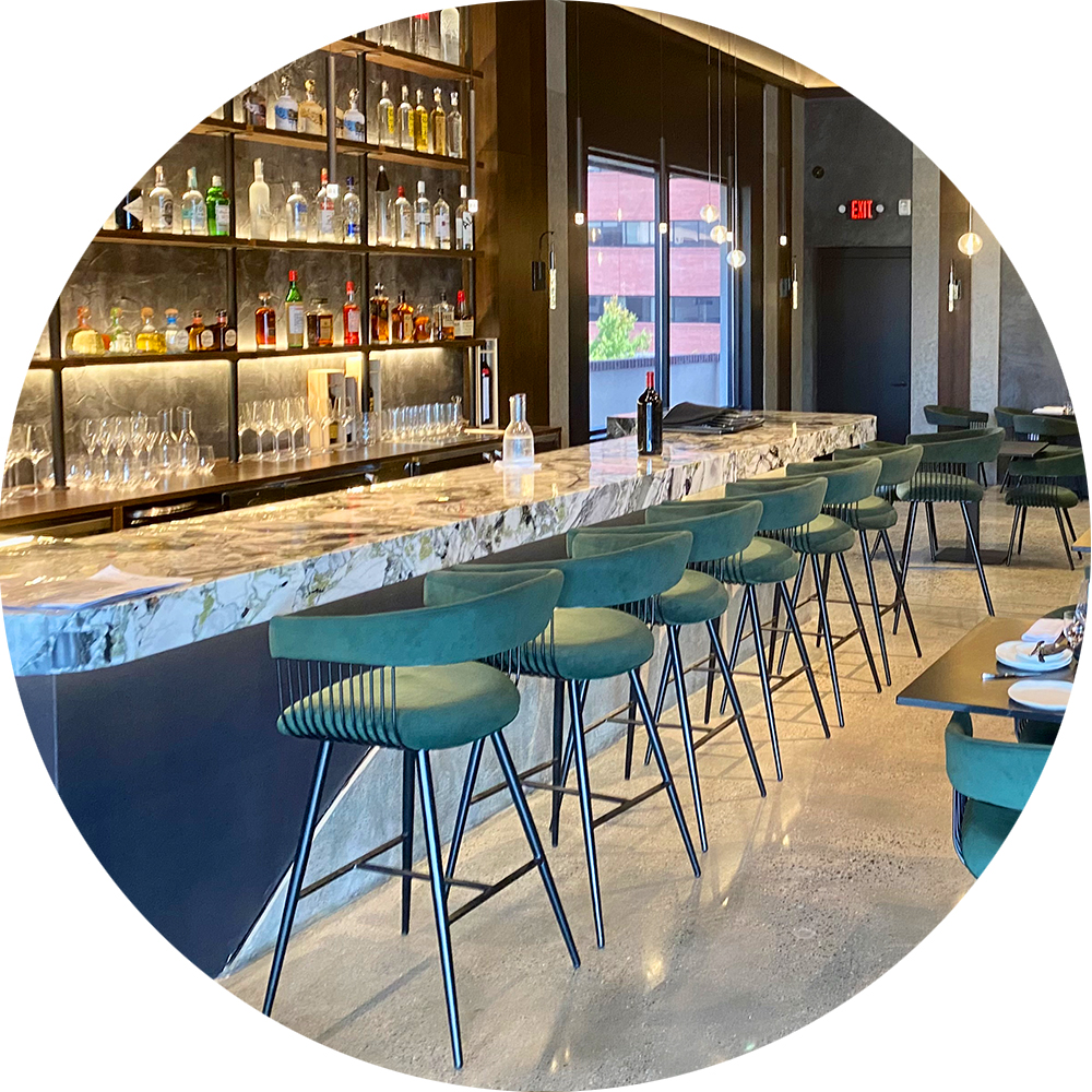 Jade Barstool - Image 9