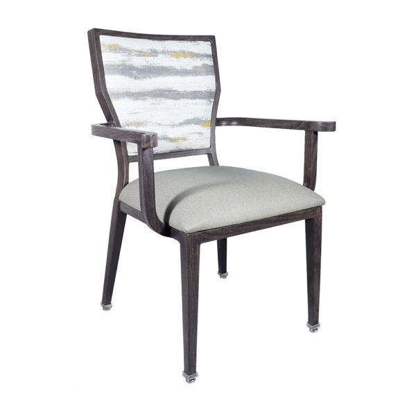Cardinal Arm Chair