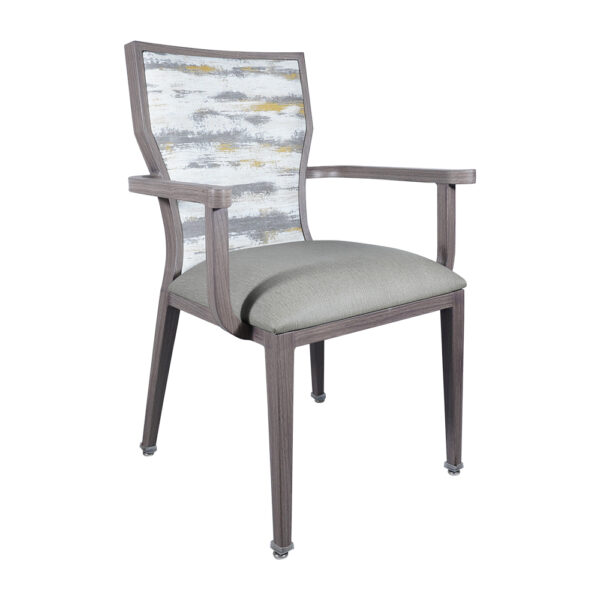 Cardinal Full Arm Chair