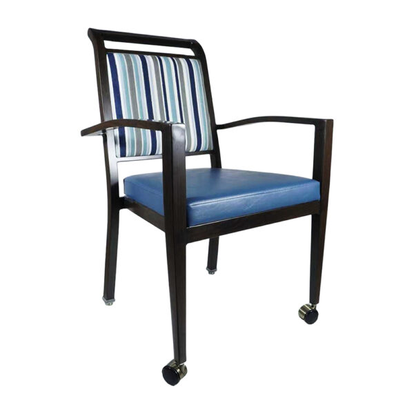 North V Arm Chair